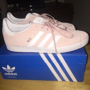 Adidas Originals Ice Pink Gazelle